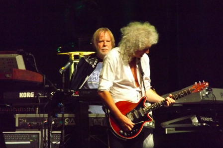 Rick Wakeman & Brian May